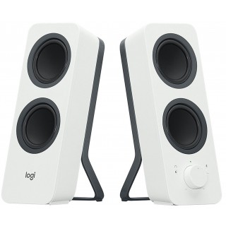Logitech Z207 White